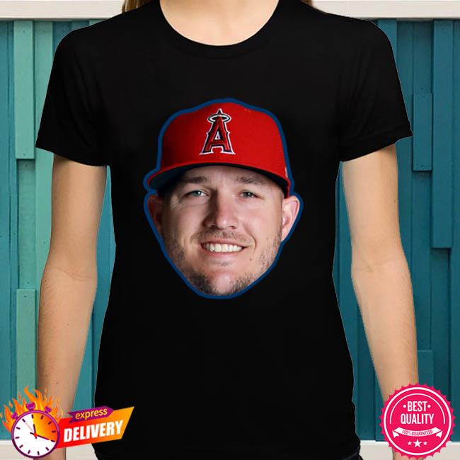 Los Angeles Angels Mike Trout Baseball Player Shirt, hoodie, sweater, long  sleeve and tank top