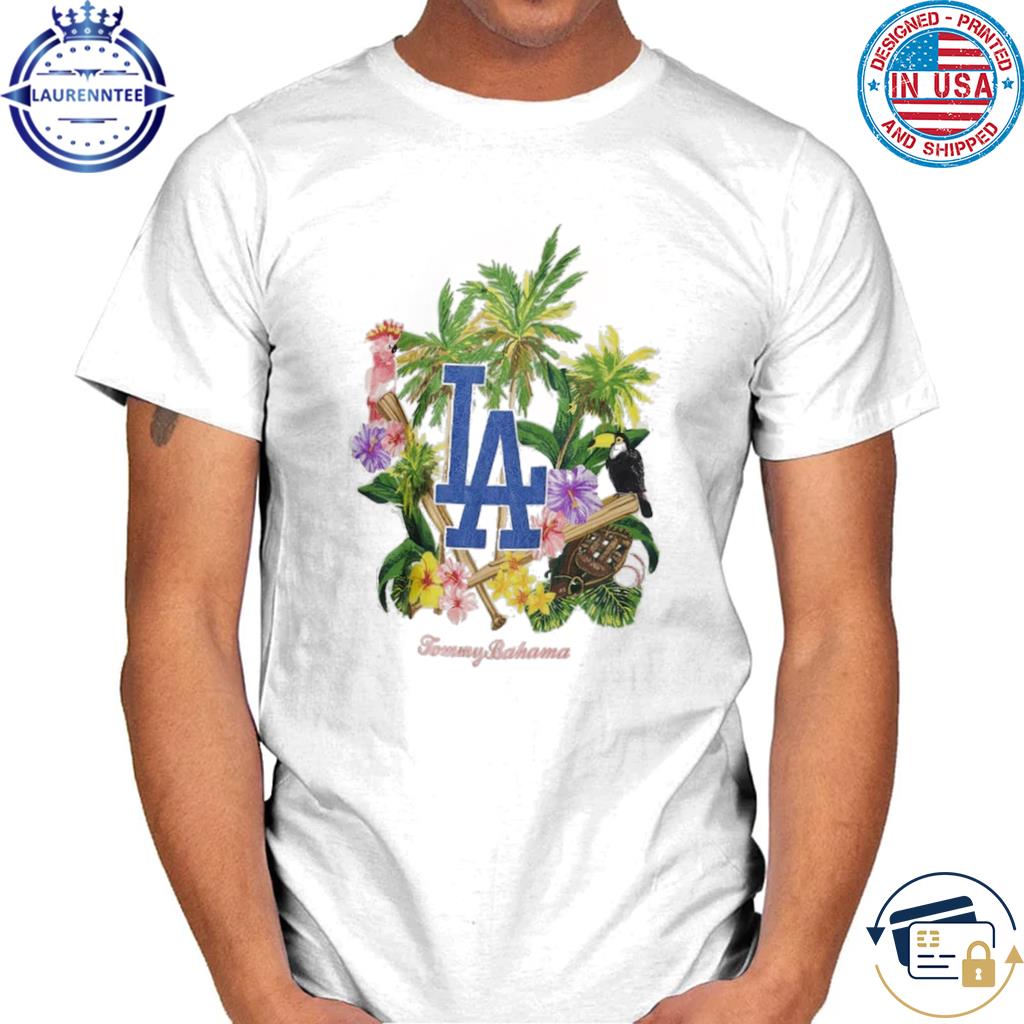 Los Angeles Dodgers Tommy Bahama Shirts, Dodgers Tommy Bahama Gear