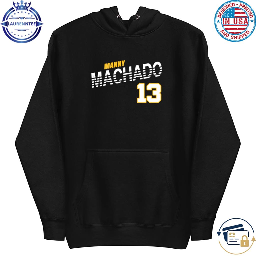 Manny machado is good at baseball T-shirt, hoodie, sweater, long