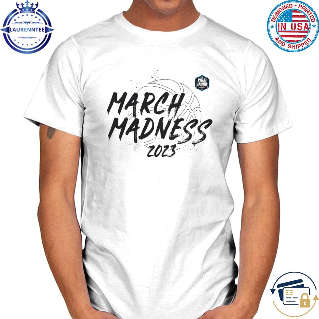 March Madness Bracket 2023 NCAA Men's Basketball Tournament Shirt