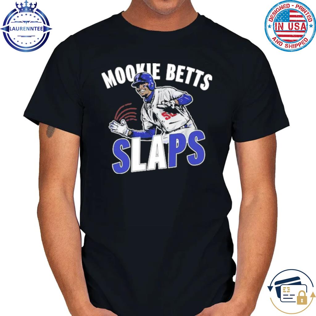 Mookie Markus Lynn Betts shirt, hoodie, sweater, long sleeve and tank top