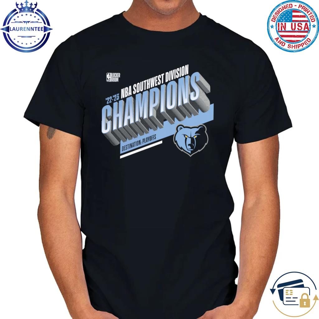 Memphis Grizzlies NBA Champs 2023 logo shirt, hoodie, sweater, long sleeve  and tank top