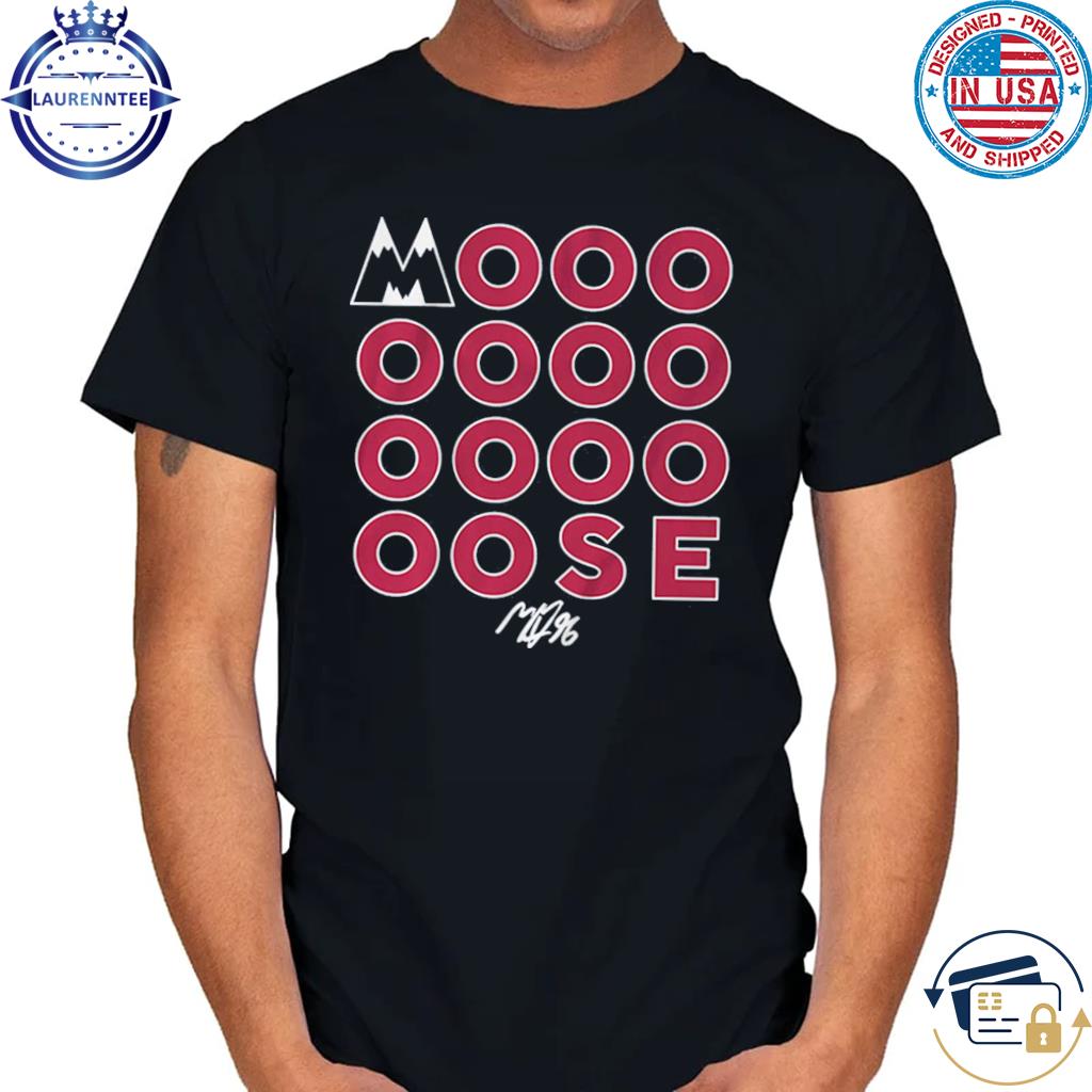 Mikko Rantanen Mooooooooooooose T-shirt