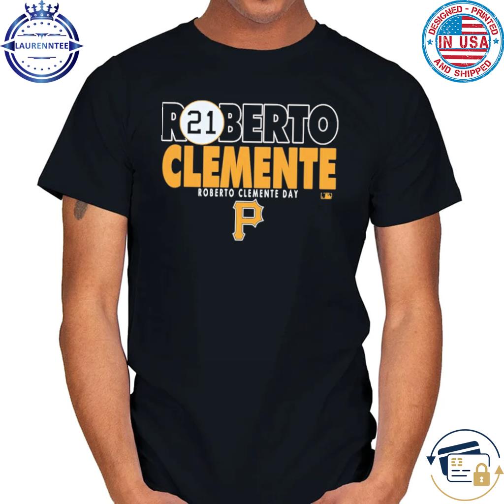 Roberto Clemente Pittsburgh Piratas in 2023