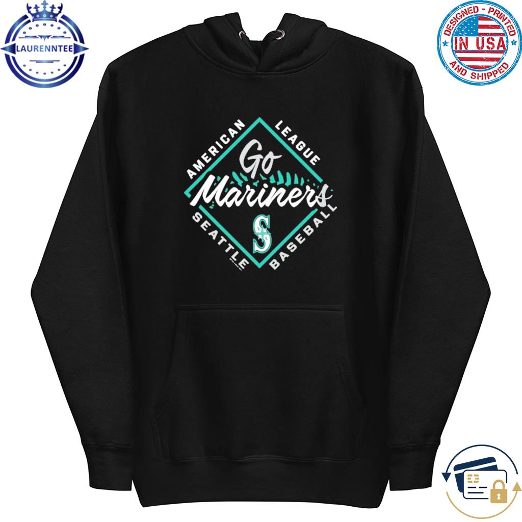 Major League Baseball Seattle Mariners shirt, hoodie, sweater, long sleeve  and tank top