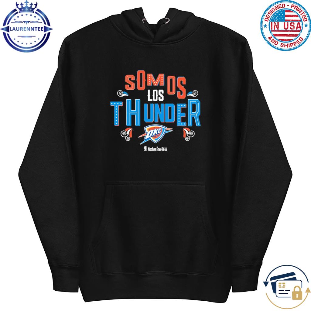 Nba best sale thunder shirts