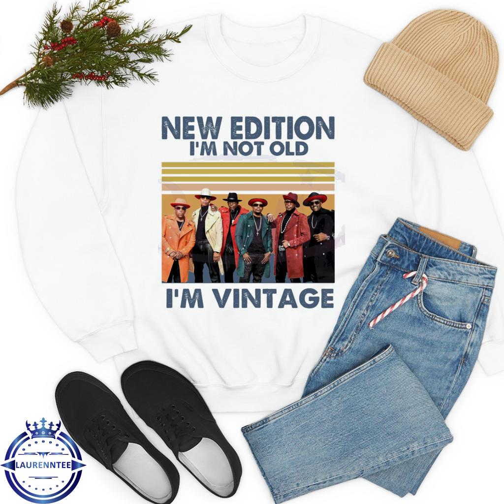 I'm Not Old, I'm Vintage Tee