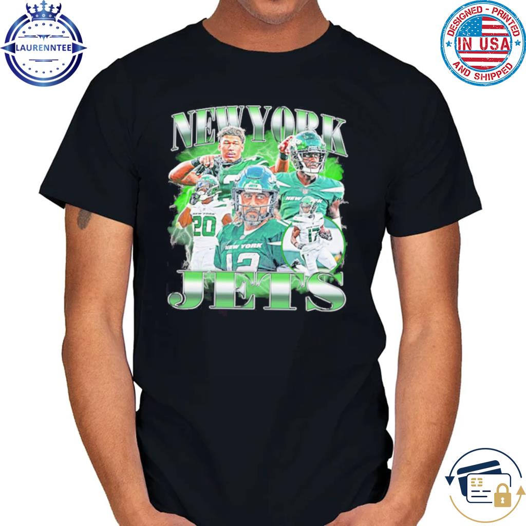 New York Jets Gift For Fan T-Shirt