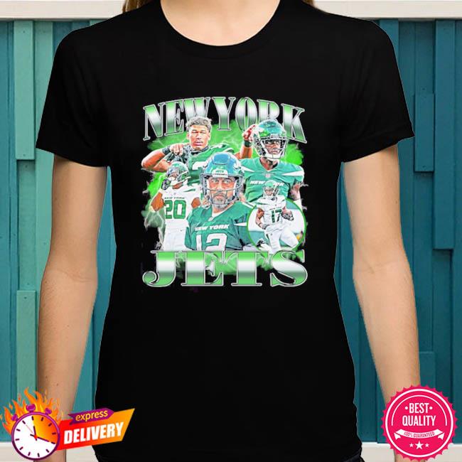 New York Packers NY Jets new logo shirt, hoodie, sweater and v-neck t-shirt