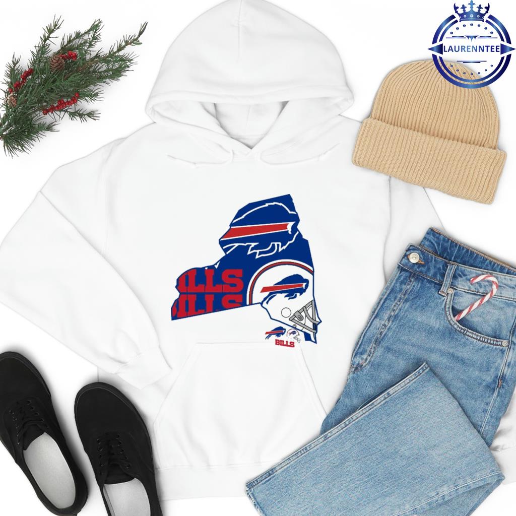 Buffalo Bills New Era White Gameday State 2023 shirt, hoodie, sweater, long  sleeve and tank top