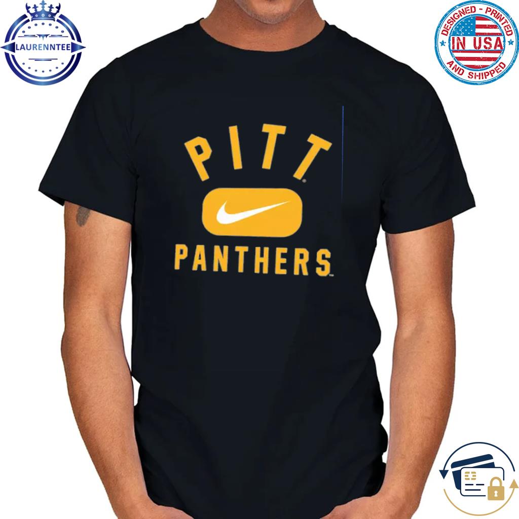 Nike Men's Pitt Panthers Blue Dri-FIT Shirt, hoodie, sweater, long sleeve  and tank top