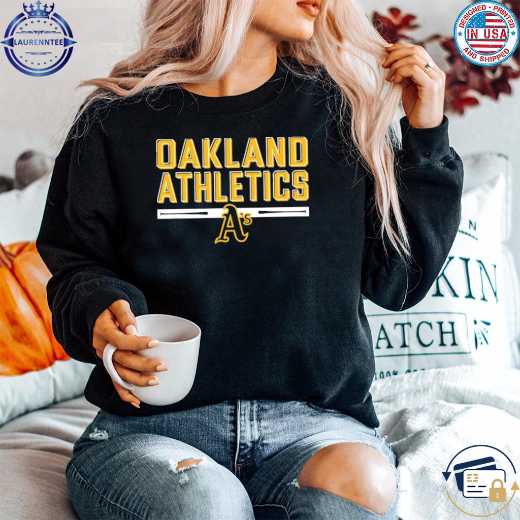 Oakland Athletics New Era Green Batting Practice T-shirt,Sweater, Hoodie,  And Long Sleeved, Ladies, Tank Top