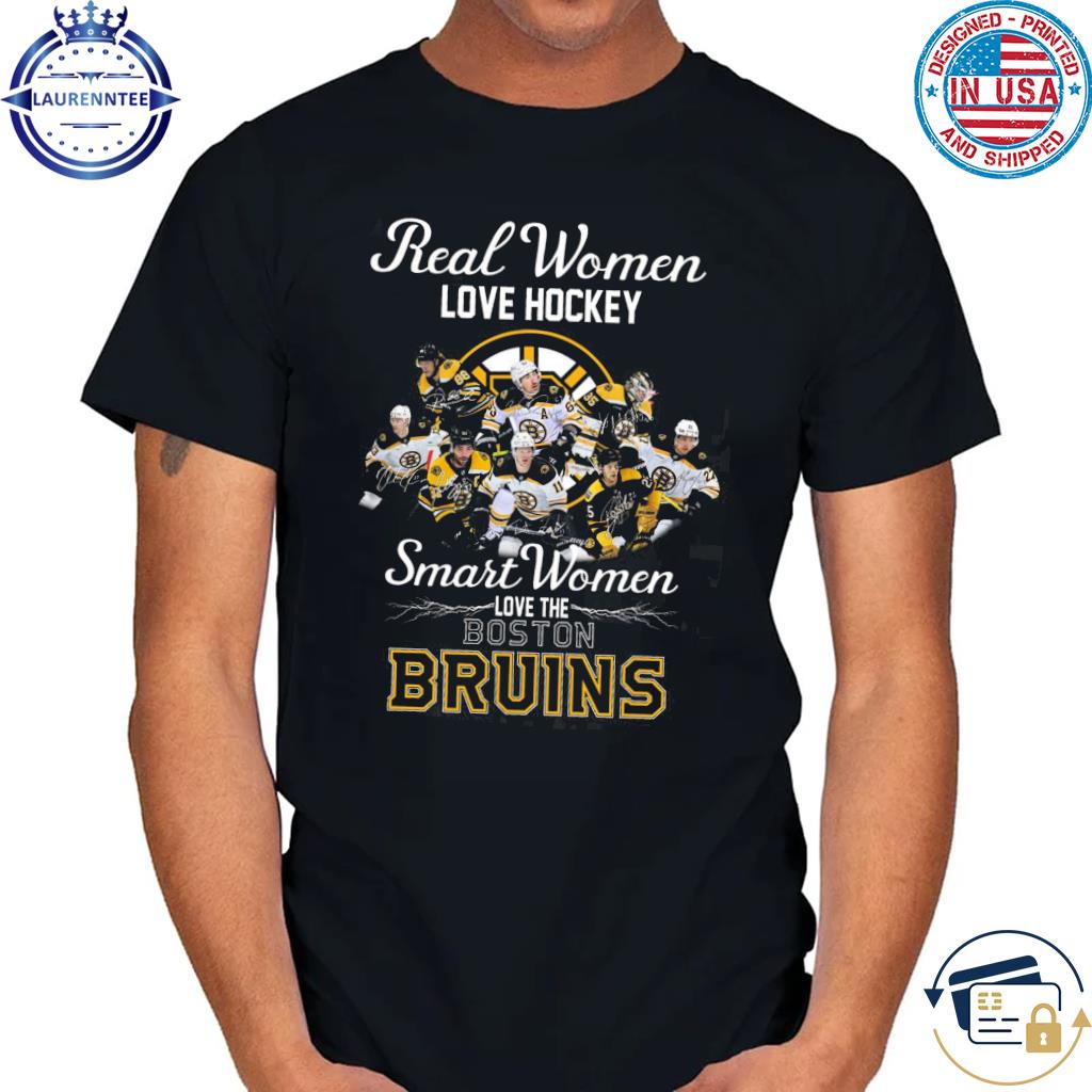 nhl boston bruins real women love hockey smart women love the