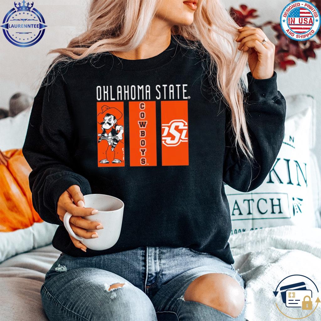 Oklahoma State Cowboys Youth logo 2023 shirt, hoodie, sweater, long sleeve  and tank top