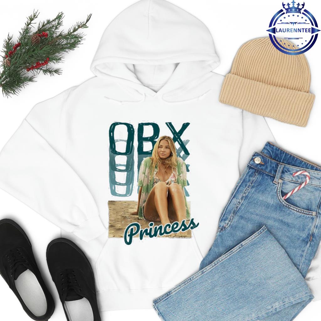 Outer Banks Sarah Kook’s Princess T-Shirt hoodie