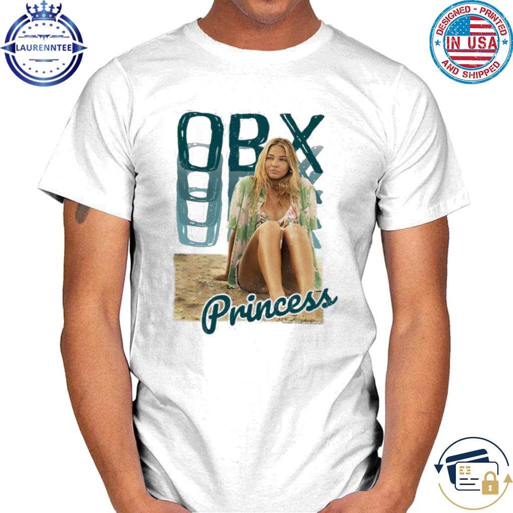 Outer Banks Sarah Kook’s Princess T-Shirt