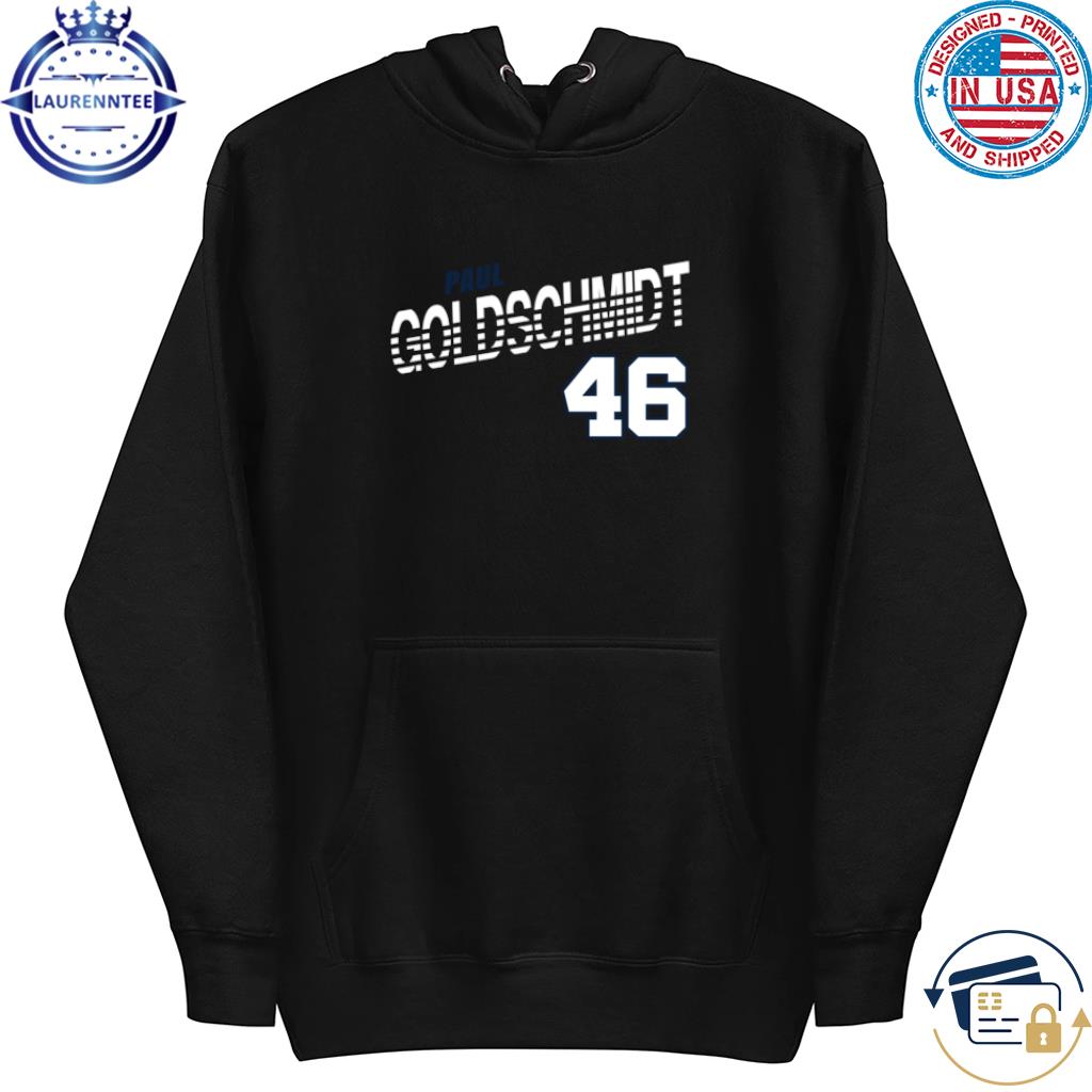 Paul goldschmidt favorite baseball player fan shirt, hoodie, sweater, long  sleeve and tank top