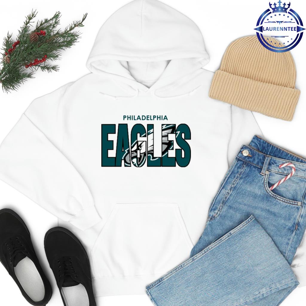 Philadelphia eagles 2023 nfl draft s hoodie