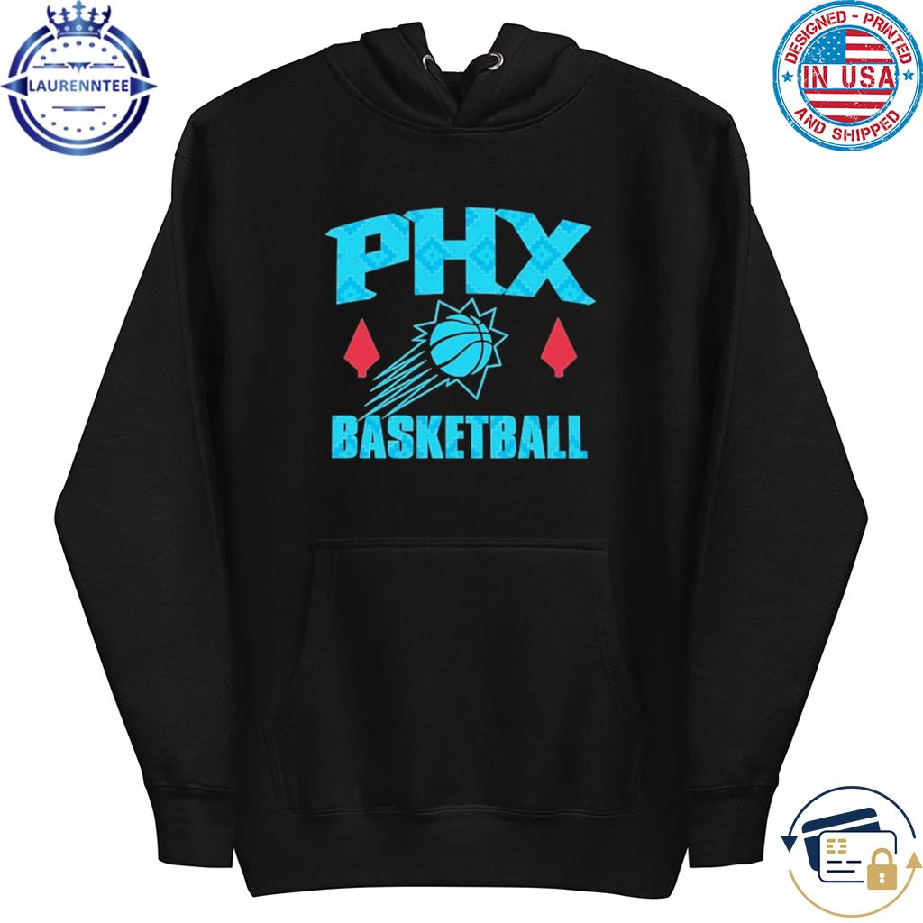 Phoenix Suns '47 2023 City Edition Backer Franklin shirt, hoodie,  longsleeve, sweatshirt, v-neck tee