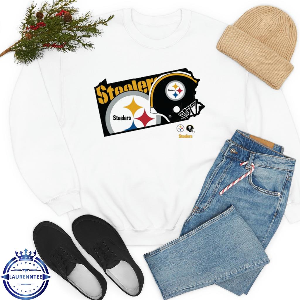 Official pittsburgh Steelers New Era Game Day In Pittsburgh Shirt, hoodie,  sweater, long sleeve and tank top