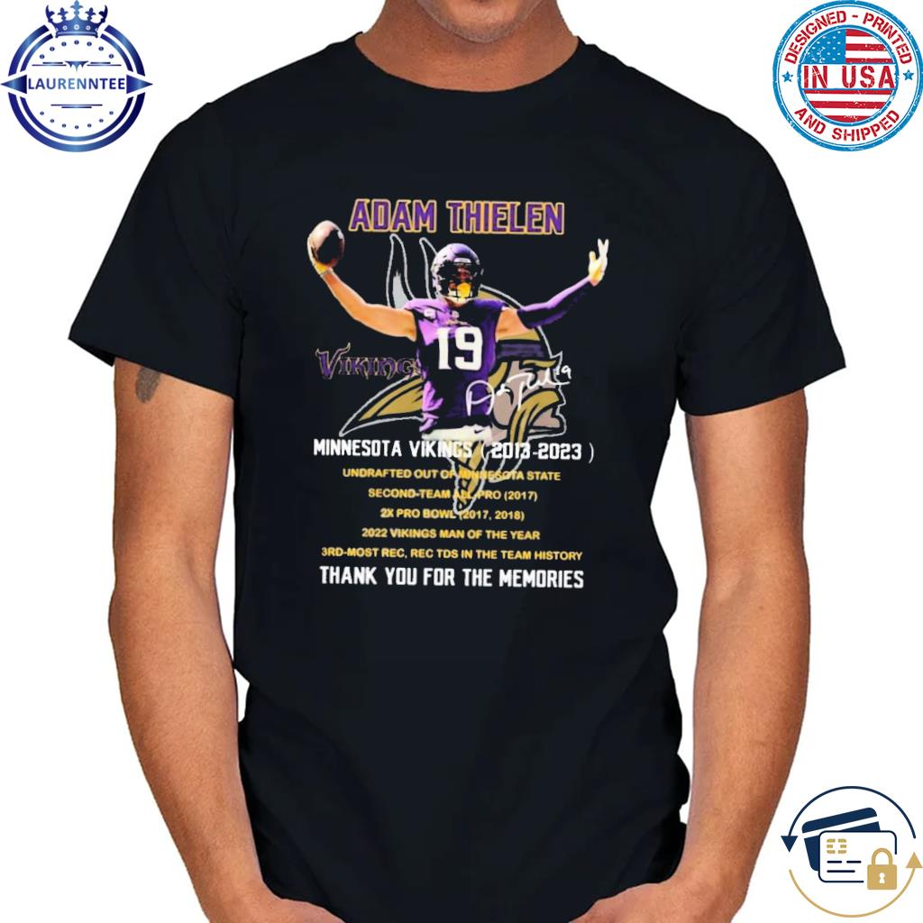 Minnesota Vikings 2023 logo T-shirt, hoodie, sweater, long sleeve and tank  top