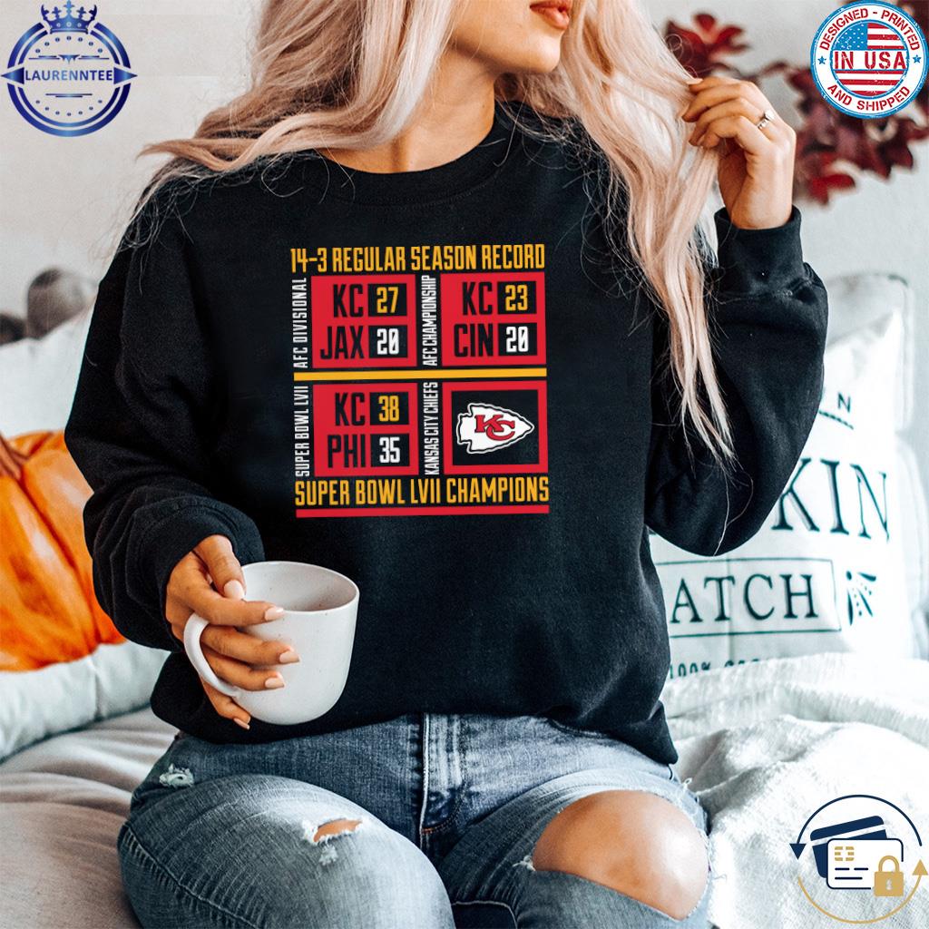 Kansas City Chiefs 2023 AFC championship Super Bowl 2023 T-shirt, hoodie,  sweater, long sleeve and tank top