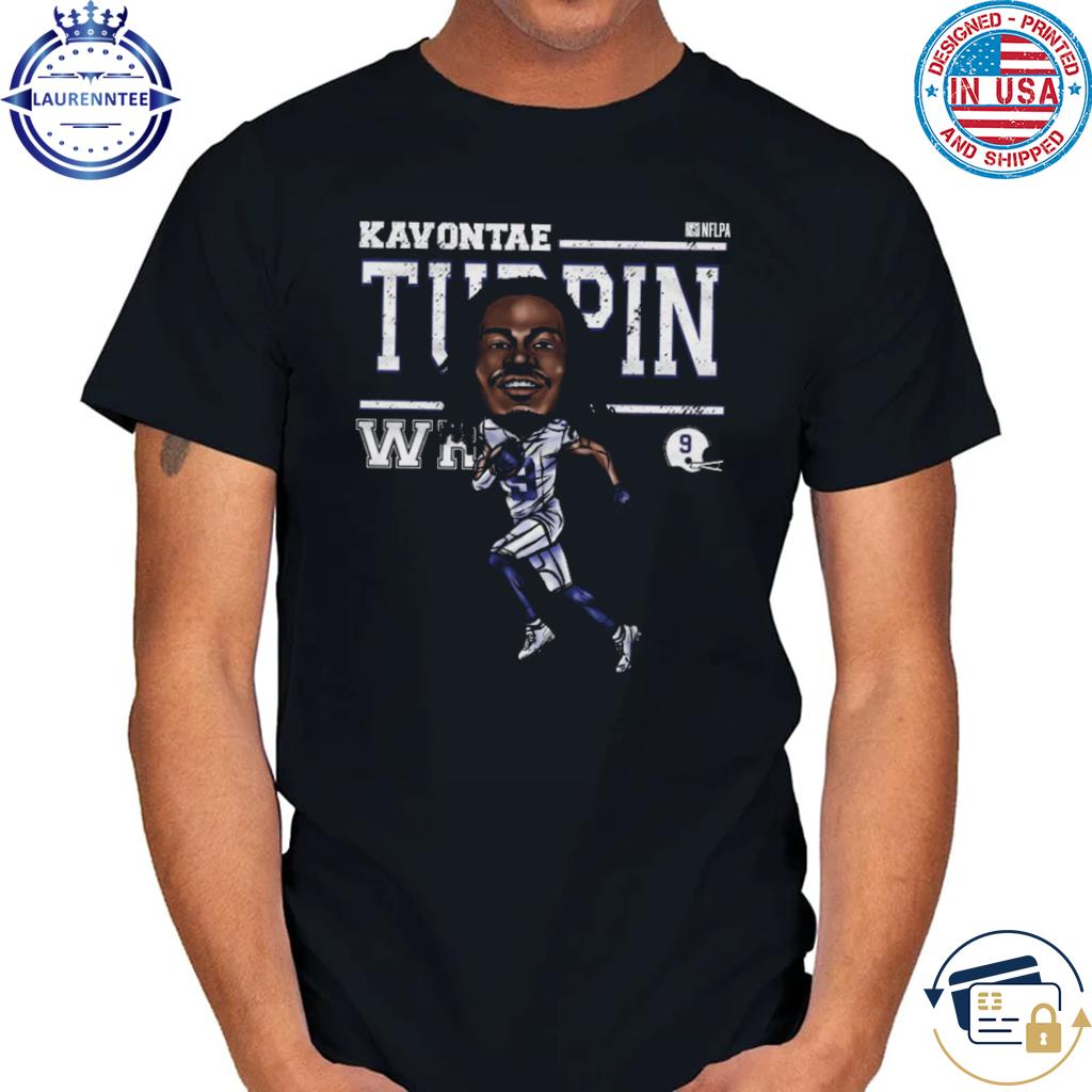 Premium KaVontae Turpin Dallas Cowboys signature shirt, hoodie, sweater,  long sleeve and tank top