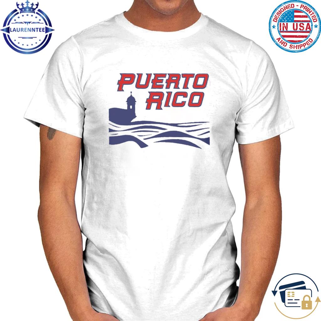 Puerto Rico 2023 Baseball shirt, hoodie, sweater, long sleeve and tank top