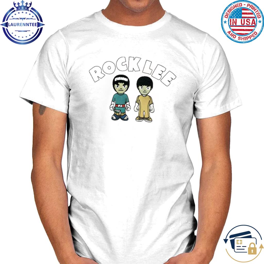 Rock lee chenille shirt