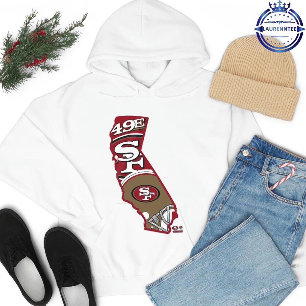 San Francisco 49ers Gameday State 2023 shirt, hoodie, sweater, long sleeve  and tank top