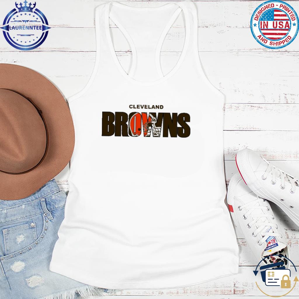 NFL, Tops, Cleveland Browns Tank Top