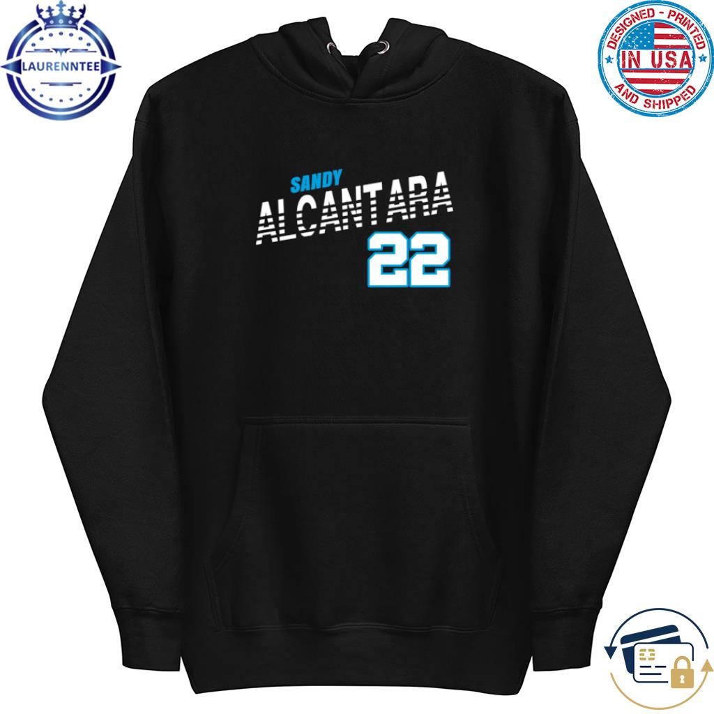 Sandy Alcantara Baseball Player Fan T Shirt