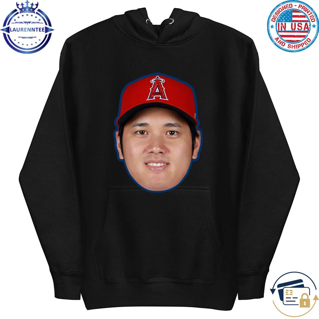 Shohei Ohtani Los Angeles Angels player shirt, hoodie, sweater, long sleeve  and tank top