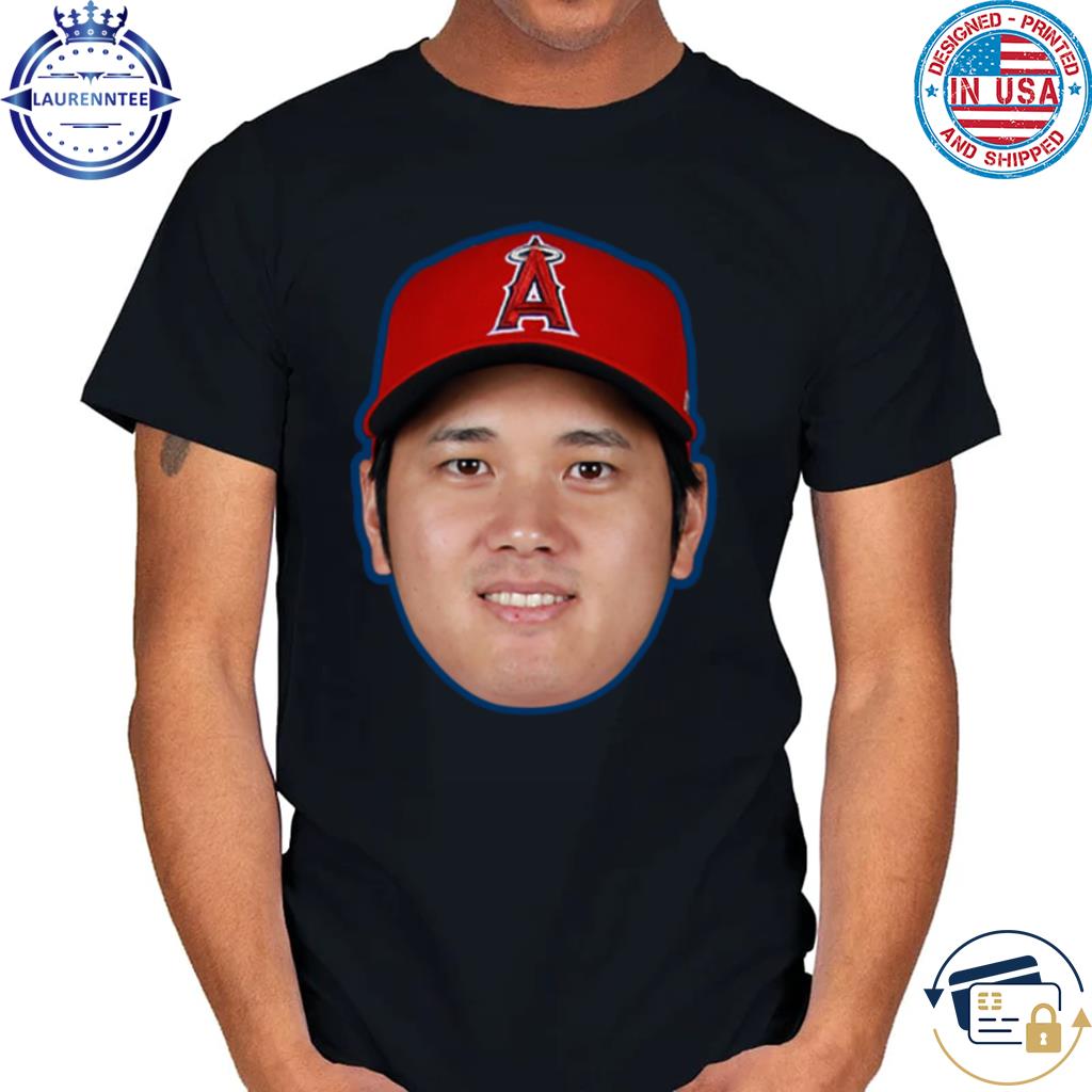 Shohei Ohtani Los Angeles Angels player shirt, hoodie, sweater, long sleeve  and tank top