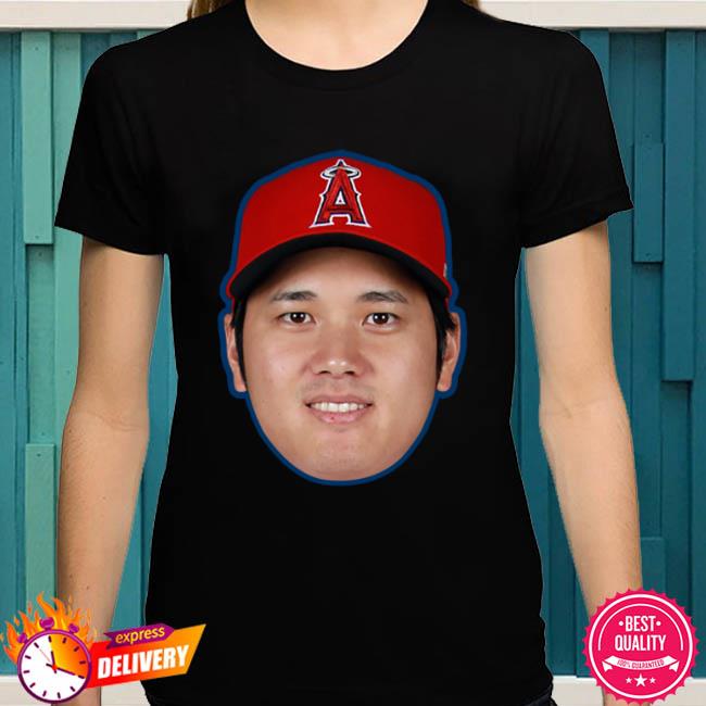 Shohei Ohtani Los Angeles Angels player shirt, hoodie, sweater, long sleeve  and tank top