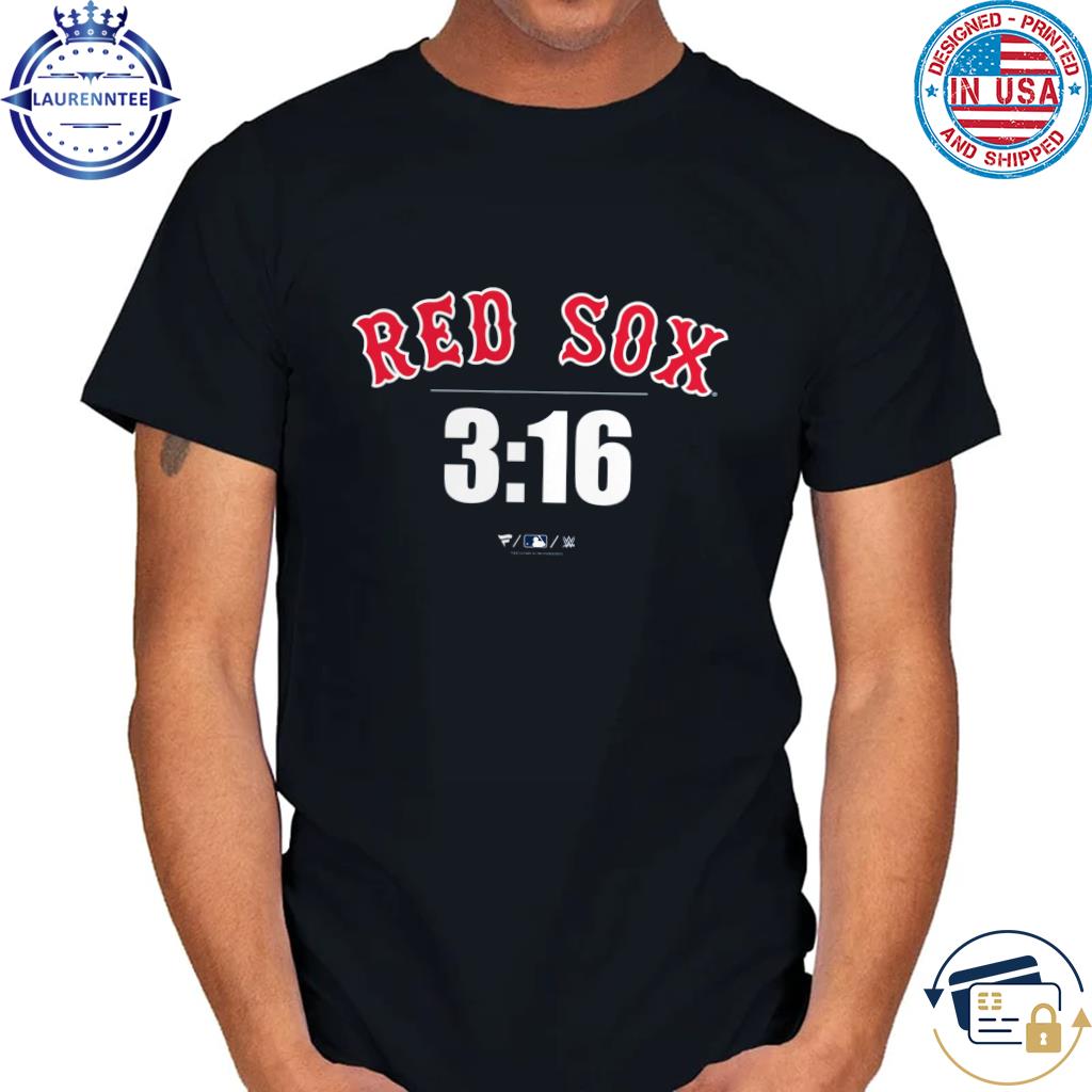 Stone Cold Steve Austin Boston Red Sox 3 16 shirt - Dalatshirt