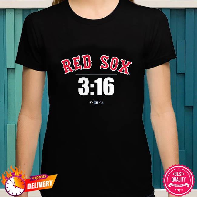 Official Boston red sox 3 16 T-shirt, hoodie, tank top, sweater