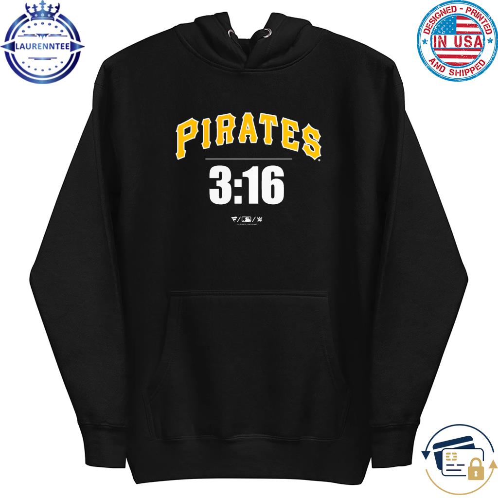 Pittsburgh Pirates Stone Cold Steve Austin 3 16 shirt, hoodie