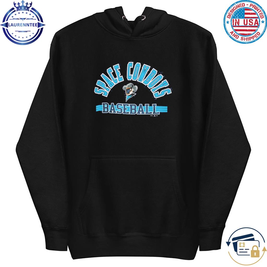 Sugar Land Space Cowboys Champion Navy Jersey Shirt hoodie