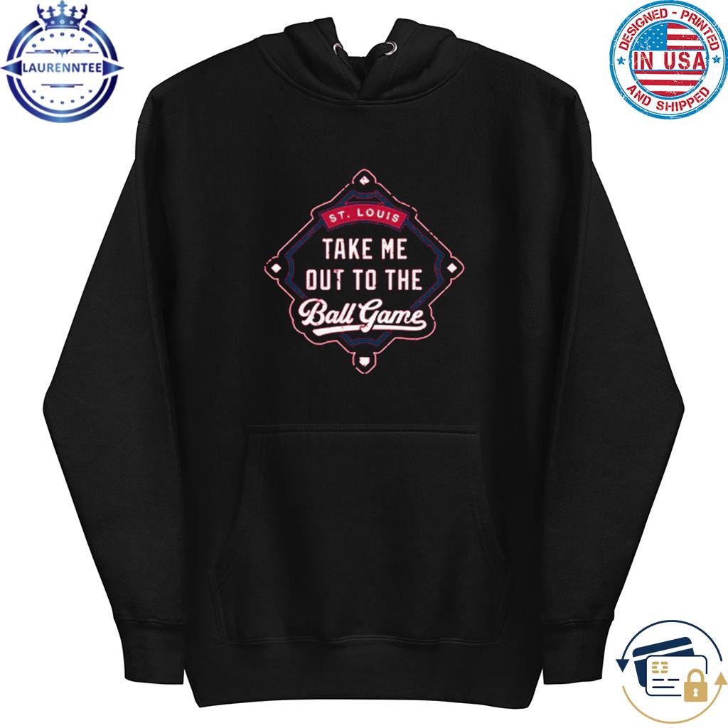 Take Me Out to the Ball Game Long Sleeve