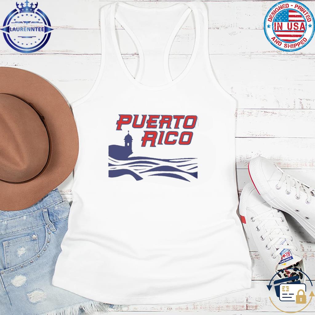 Team puerto rico has released their jersey for the world baseball