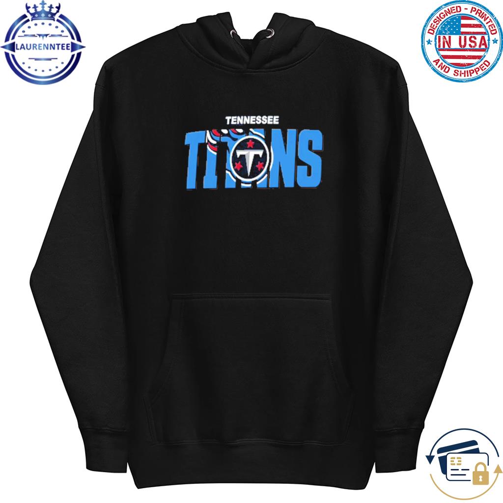 Tennessee Titans New Era 2023 NFL Draft T-Shirt hoodie