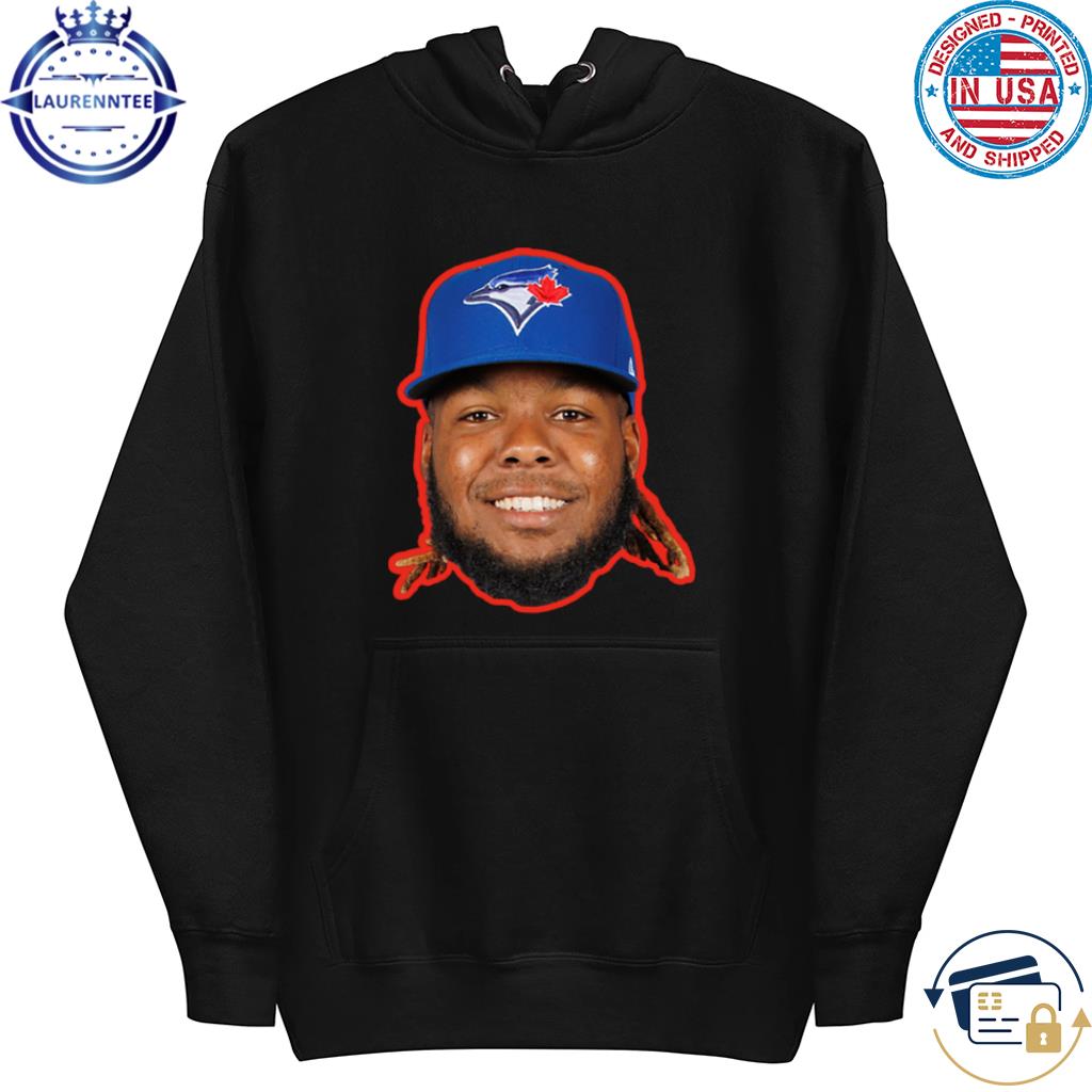 Vlad Guerrero Jr. Toronto Blue Jays player baseball shirt, hoodie