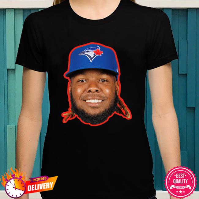 Vlad Guerrero Jr. Toronto Blue Jays player baseball shirt, hoodie