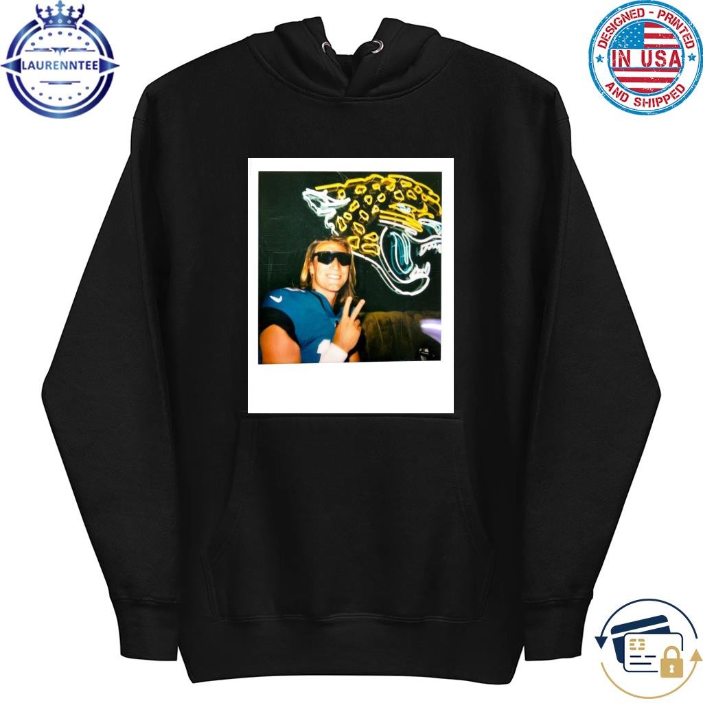 Trevor Lawrence Steezy Trev Jacksonville shirt, hoodie, sweater, long  sleeve and tank top