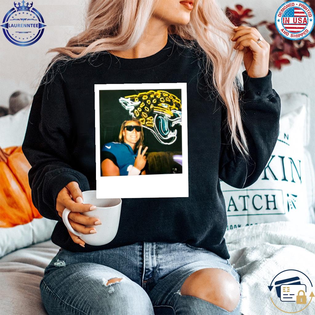 Trevor Lawrence Steezy Trev Jacksonville shirt, hoodie, sweater, long  sleeve and tank top