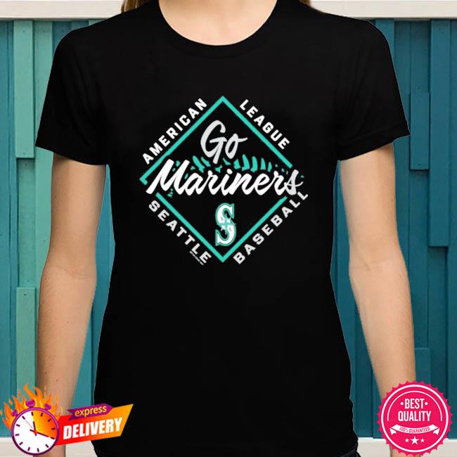 Women's Seattle Mariners Apparel, Mariners Ladies Jerseys