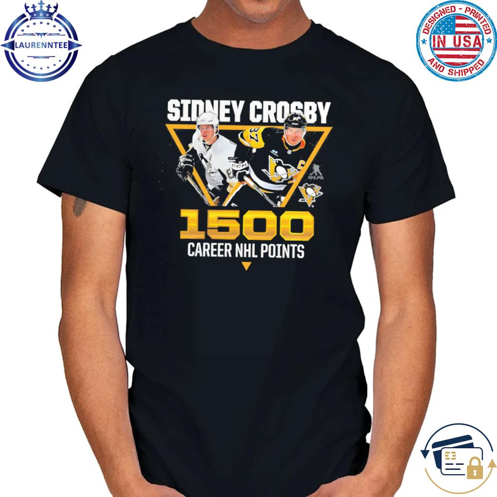 Sidney Crosby Penguins - Sidney Crosby - T-Shirt