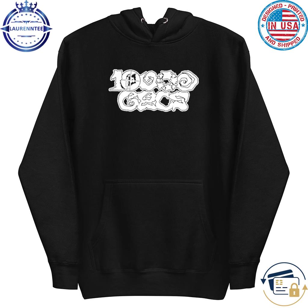 Gecs Tour 100 Gecs Sweatshirt 100 Gecs Merch 10000 Gecs Shirt