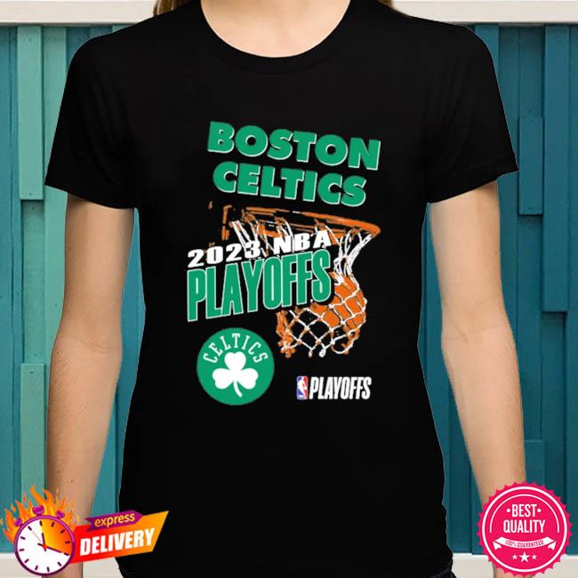 Boston Celtics Adidas Long Sleeve T-Shirt 